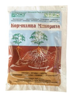 Кормилица Микориза для корней универсальная Кормилица Микориза для корней универсальная