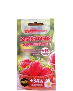 МЕРА Клубничное удовольствие МЕРА Клубничное удовольствие