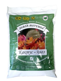 Земля–Матушка Кактус Алоэ 3л Земля–Матушка Кактус Алоэ 3л